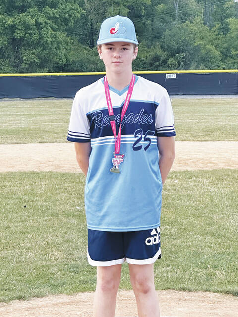 Little Leaguer from Montoursville featured in Home Run Derby